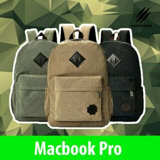 Ba lô cao cấp thời trang Macbook pro siêu nhẹ và bền