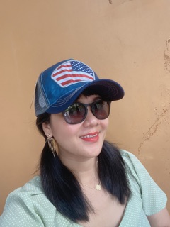 Nón Mỹ  cool ngầu luôn nè.