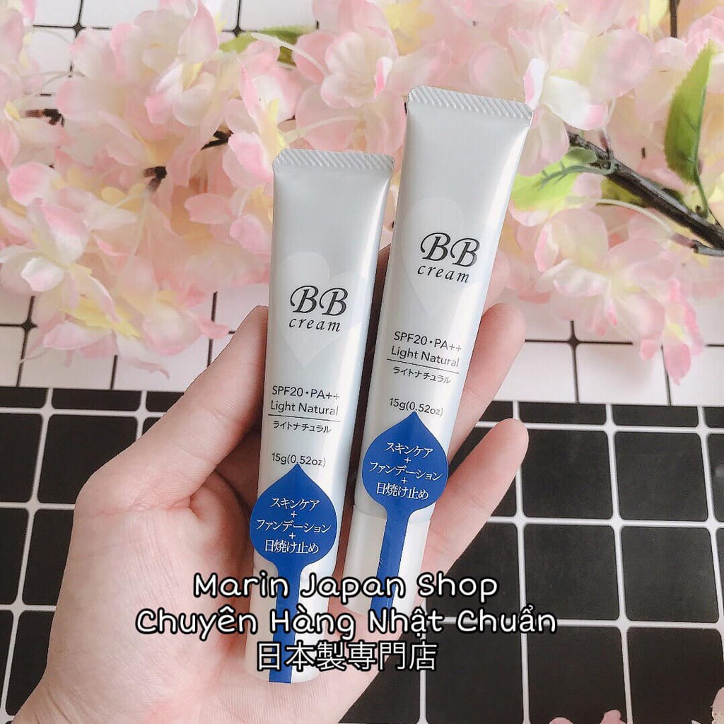 Kem nền mini BB Cream chống nắng Nhật Bản Made In Japan | BigBuy360 - bigbuy360.vn