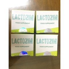 Lactozim -Men tiêu hóa hỗ trợ tiêu hóa bé khỏe mạnh