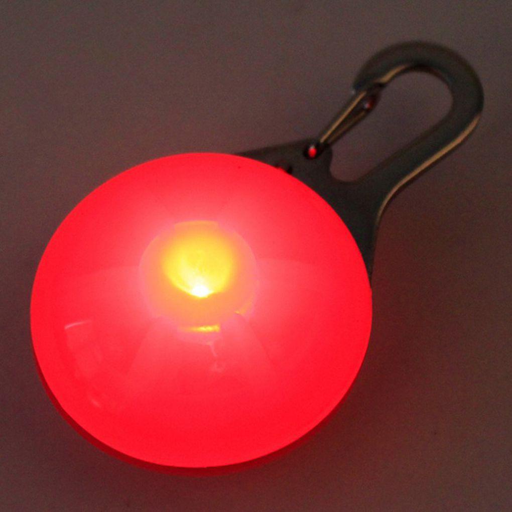 Vòng Cổ Có Đèn LED Phát Sáng Chống Lạc Cho Thú Cưng