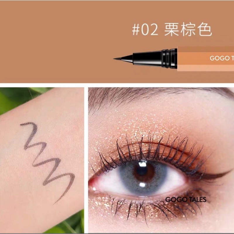 Kẻ mắt Gogotales Slender Beckoning | BigBuy360 - bigbuy360.vn