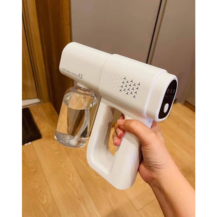 Máy Phun Khử Khuẩn Pisen Cherry K5 - Hàng chính hãng