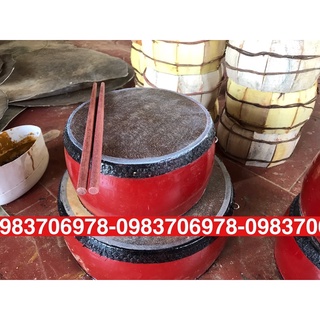 Trống gỗ trẻ e trống trung thu-trống cúng