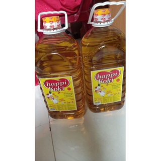 Dầu Happy KoKi 5 lit
