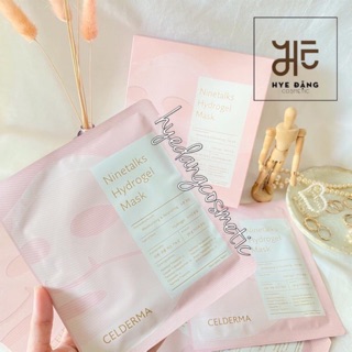 [HOT] ⭐️ Mặt nạ thạch CELDERMA NINETALKS ⭐️