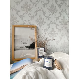 Nến thơm Candle Cup - Mùi Teakwood (Gỗ đàn hương)