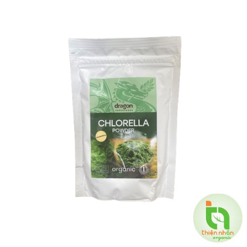 Date 19/1/2023 - Bột Chlorella 200gr Dragon Superfoods