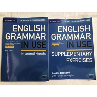Grammar in use 5th edition