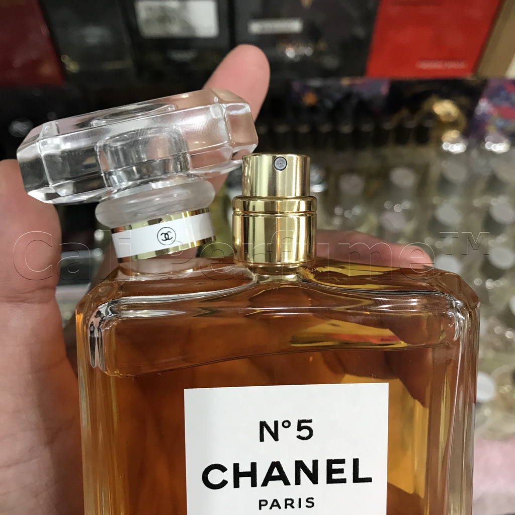 Nước Hoa Nữ Mùi Thơm Cổ Điển N5