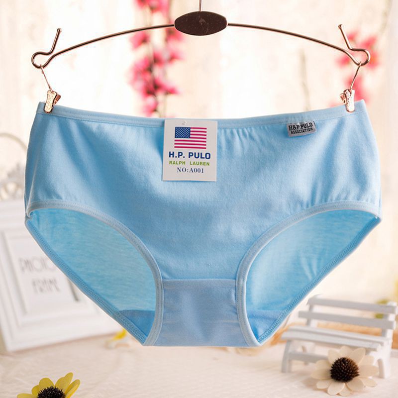 Quần lót cotton nhiều màu xinh xắn | BigBuy360 - bigbuy360.vn