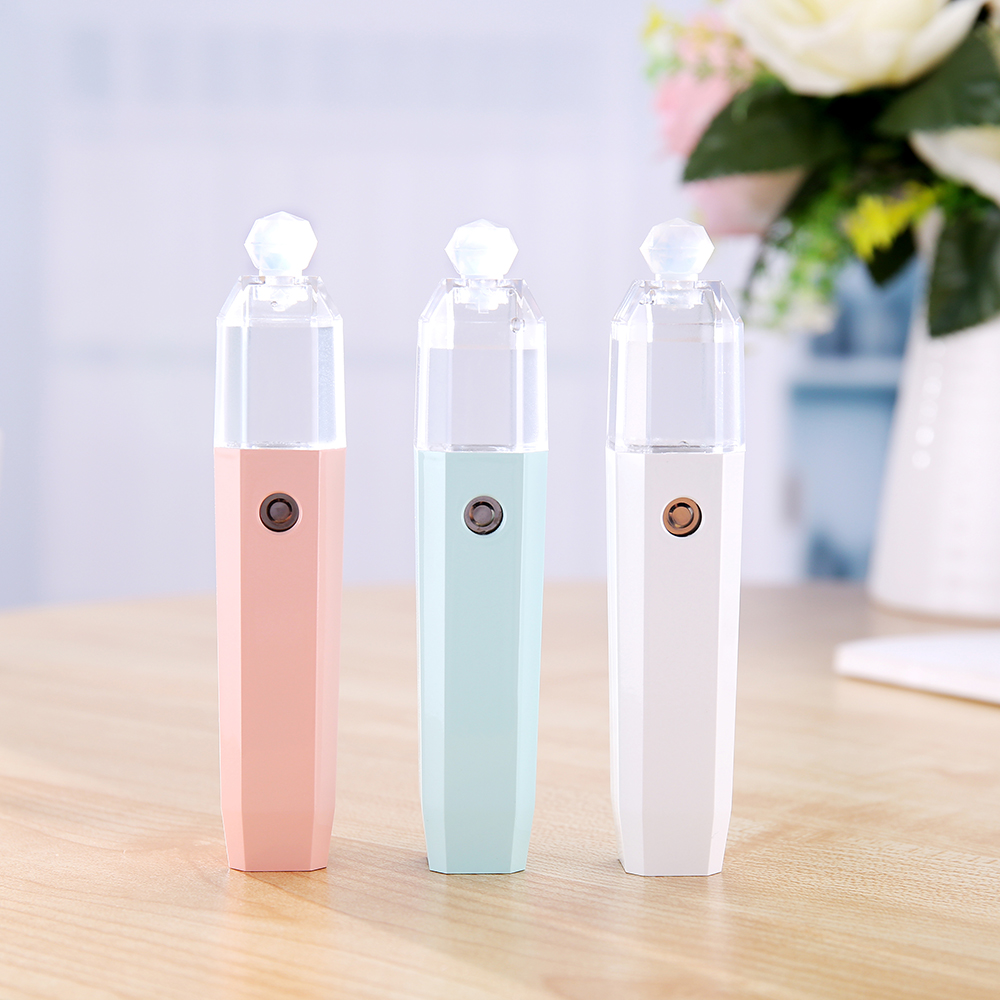 Máy Phun Sương Xông Hơi Mặt NaNo Mini Cầm Tay Hỗ Trợ Dưỡng Da Cấp Nước Tối Đa - Các mẫu mới nhất năm 2020 | BigBuy360 - bigbuy360.vn