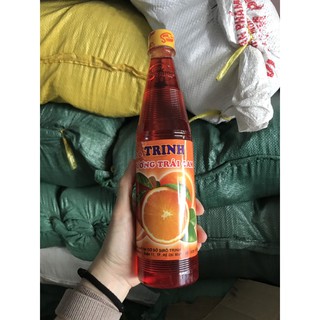 [600ml] Siro (syrups) Trinh