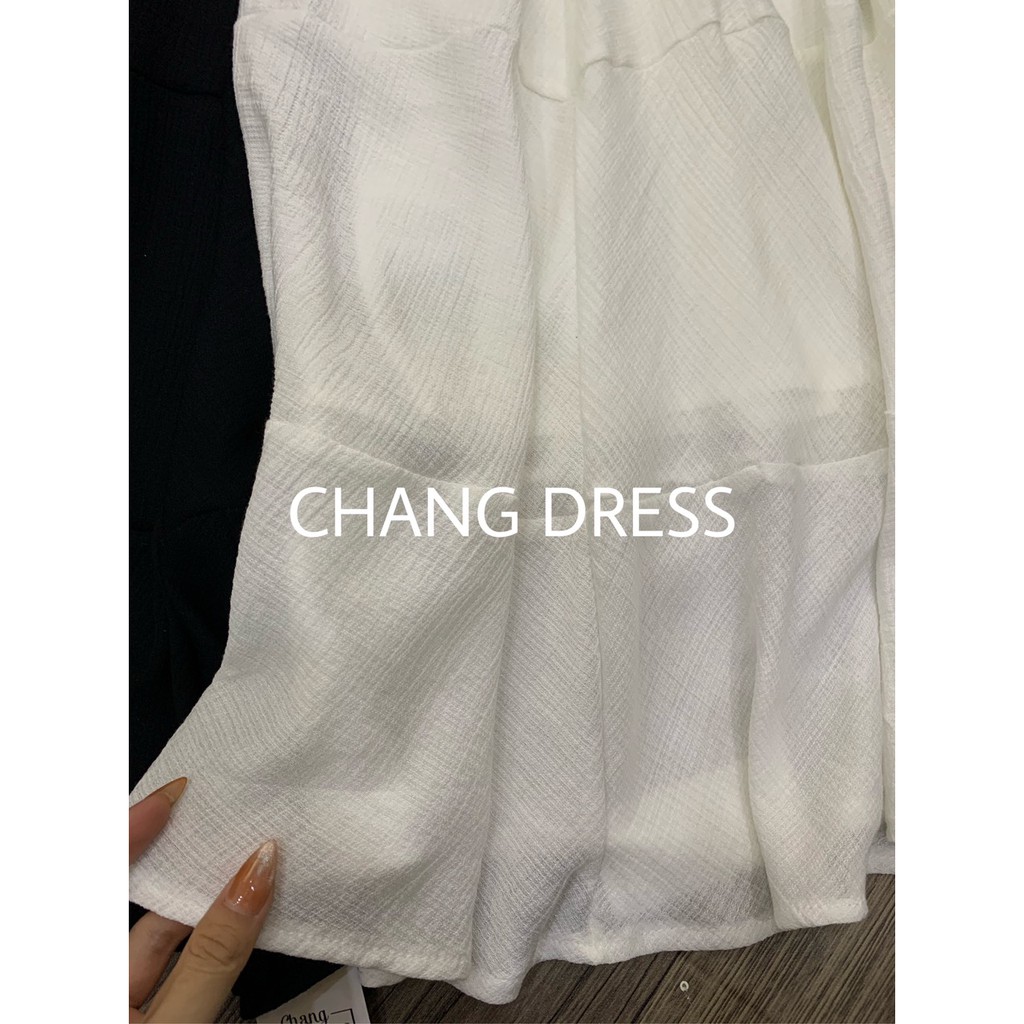 Chân váy dài midi chất liệu voan cao cấp, phong cách Hàn Quốc - ChangDress53