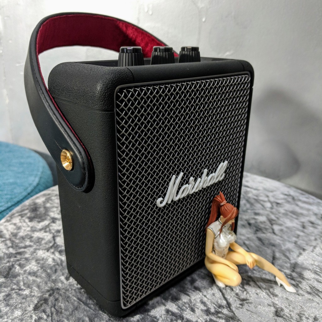 Loa bluetooth Marshall Stockwell 2, Like New | USEDVN