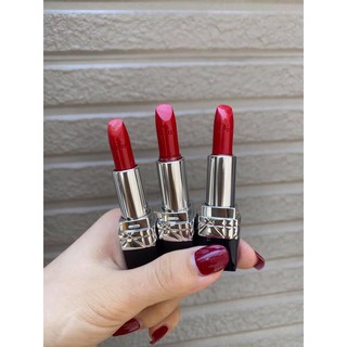 Dior 999 matte, satin minisize unbox