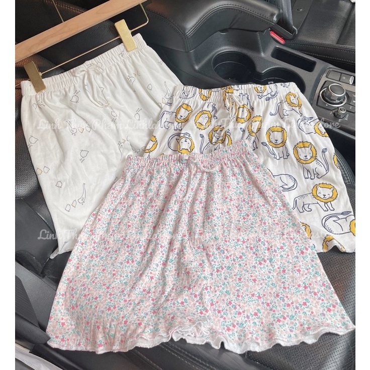 QUẦN NGỦ / QUẦN MẶC NHÀ THAILAND MÙA HÈ SIÊU MÁT QUẦN NGỦ CUTE