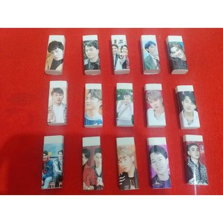 Gôm , tẩy in ảnh Jack