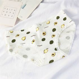 Quần Lót Nữ 🥑 Quả Bơ Siêu Cute Hột Me Chất Cotton Thấm Hút Mồ Hôi Cực Tốt. | BigBuy360 - bigbuy360.vn