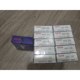Bạc đạn nachi 6301 6203 6300 6201