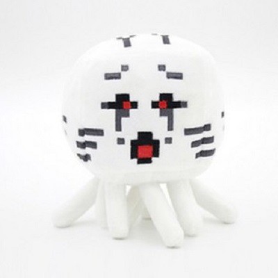 Thú Nhồi Bông Minecraft Ghast cực đẹp