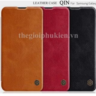 Bao da sam sung galaxy M20 chính hãng nillkin QIN