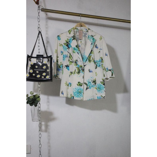 Áo Vest Blazer_2hand