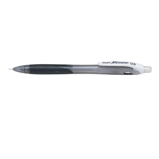 Bút Chì Bấm Nhật Bản Pilot Rexgrip 0.5mm (Thân Màu Đen)