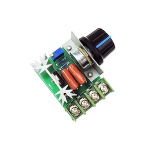 Mạch điều khiển quạt đèn Dimer 220VAC 2000W