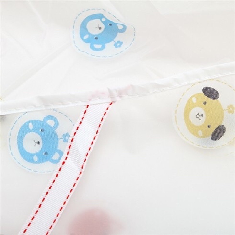 Áo trùm máy giặt mẩu mới loại dày cao cấp cửa trên: 56x53x85cm