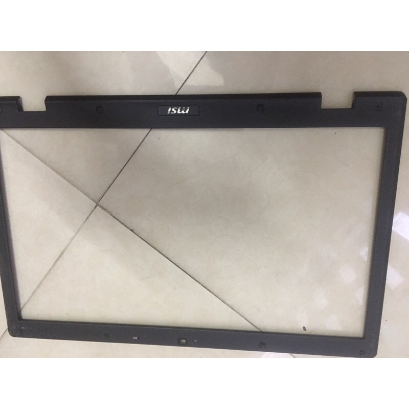 Vỏ laptop misi cr500