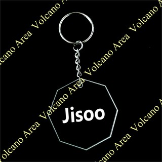 [BLACKPINK] Móc Khóa đa giác - có đủ mẫu thành viên Jisoo, Jennie, Rosé, Lisa (khắc theo yêu cầu Kpop)