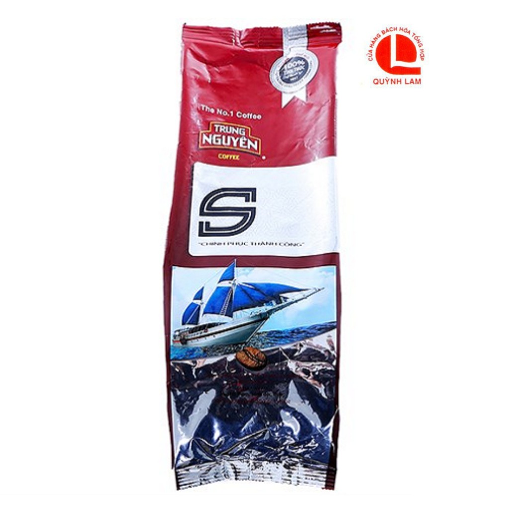 Cafe Trung Nguyên chữ S | BigBuy360 - bigbuy360.vn