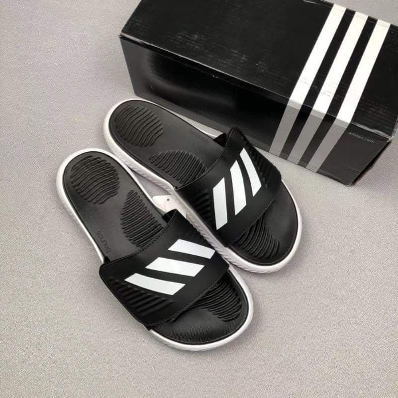 Dép adidas Quai Ngang Thể Thao Alphabounce thời trang có video