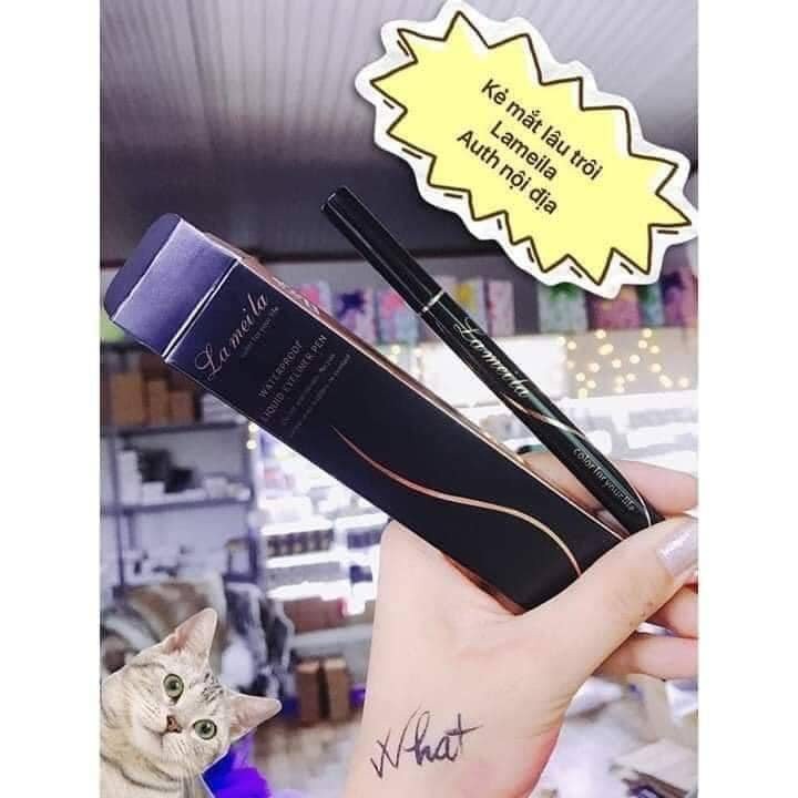 Bút Kẻ Mắt Lamella 786 Màu Chống Thấm Nước Lâu Trôi Nhanh Khô Dễ Sử Dụng | BigBuy360 - bigbuy360.vn