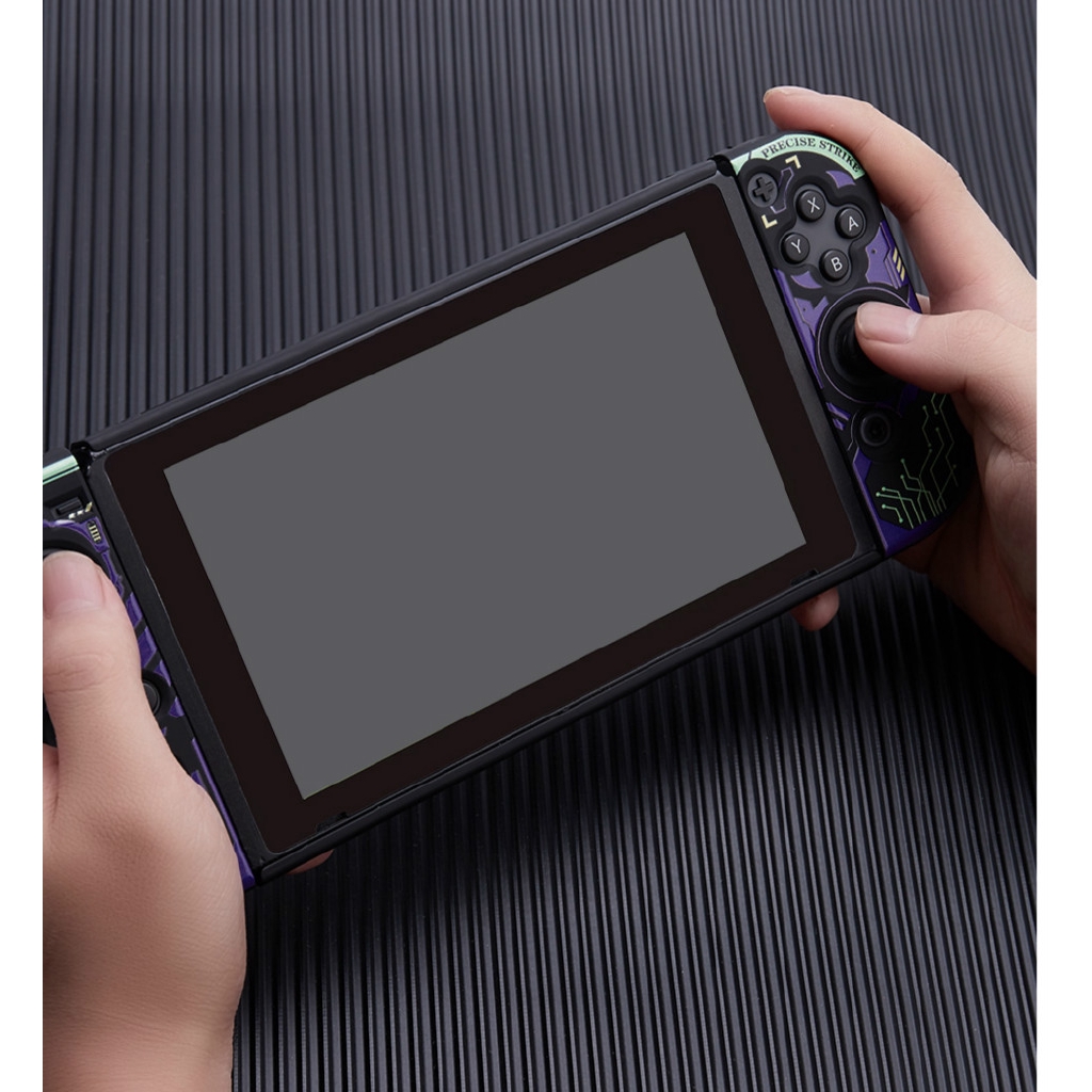 Ốp Bảo Vệ Máy Chơi Game Nintendo Switch