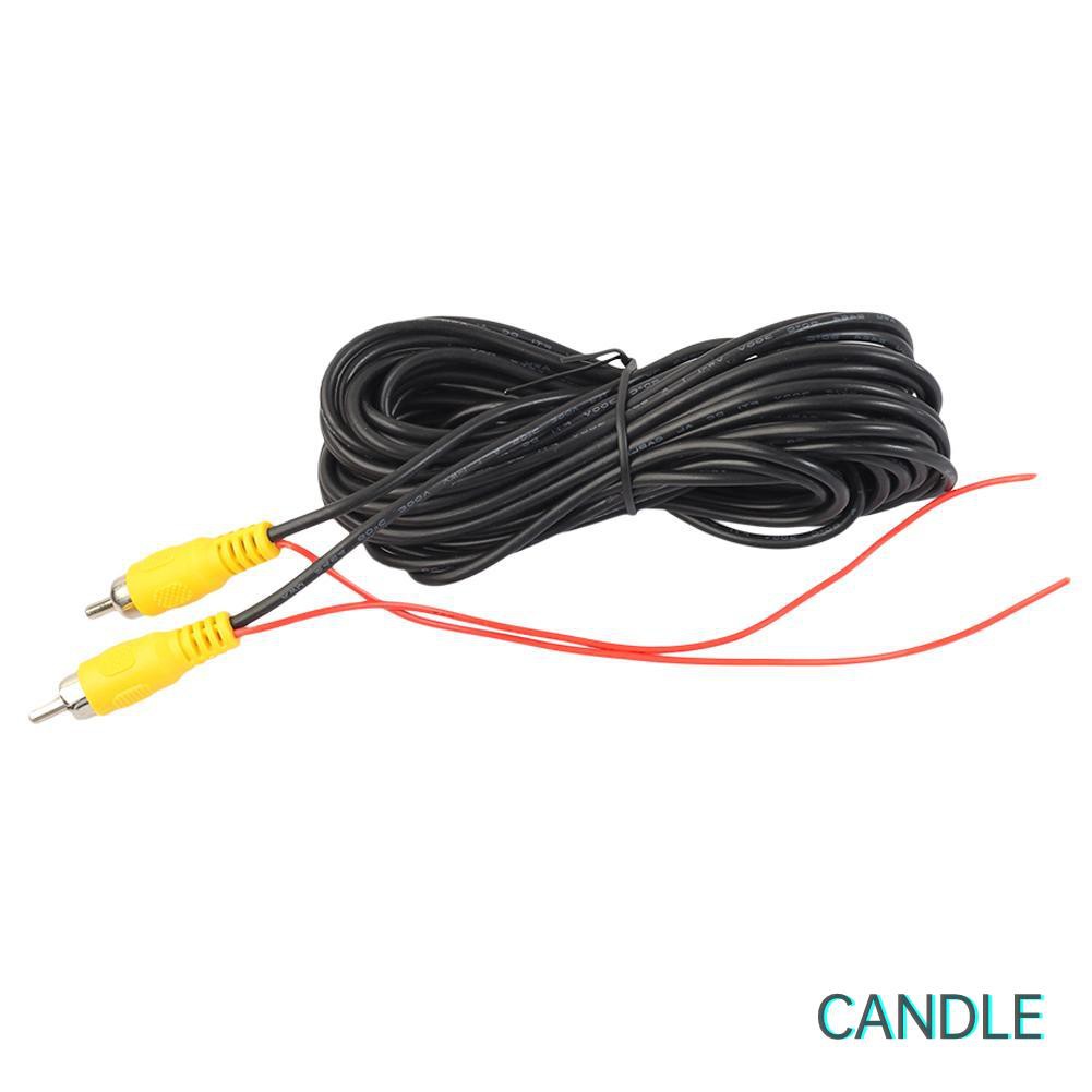 Dây Cáp Video Rca Cazbc13 6m Cho Xe Hơi | BigBuy360 - bigbuy360.vn