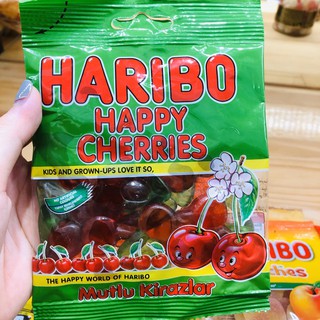 Kẹo dẻo Haribo 80g