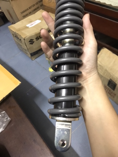 Phuộc sau xe Skydrive 125cc/ Su aven gắn được Mio/ Luvias