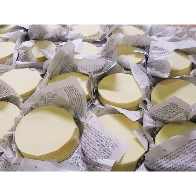 Vỏ bánh gối 50 cái