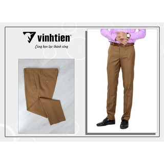 Quần tây nam SlimFit Vĩnh Tiến