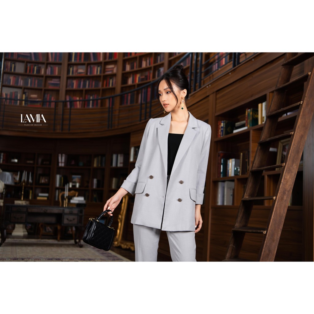 La Mia Design Áo vest nữ LE052
