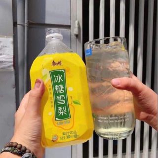 Nước Lê Đài Loan 1 lít ( nước đào, lê, nhài...)