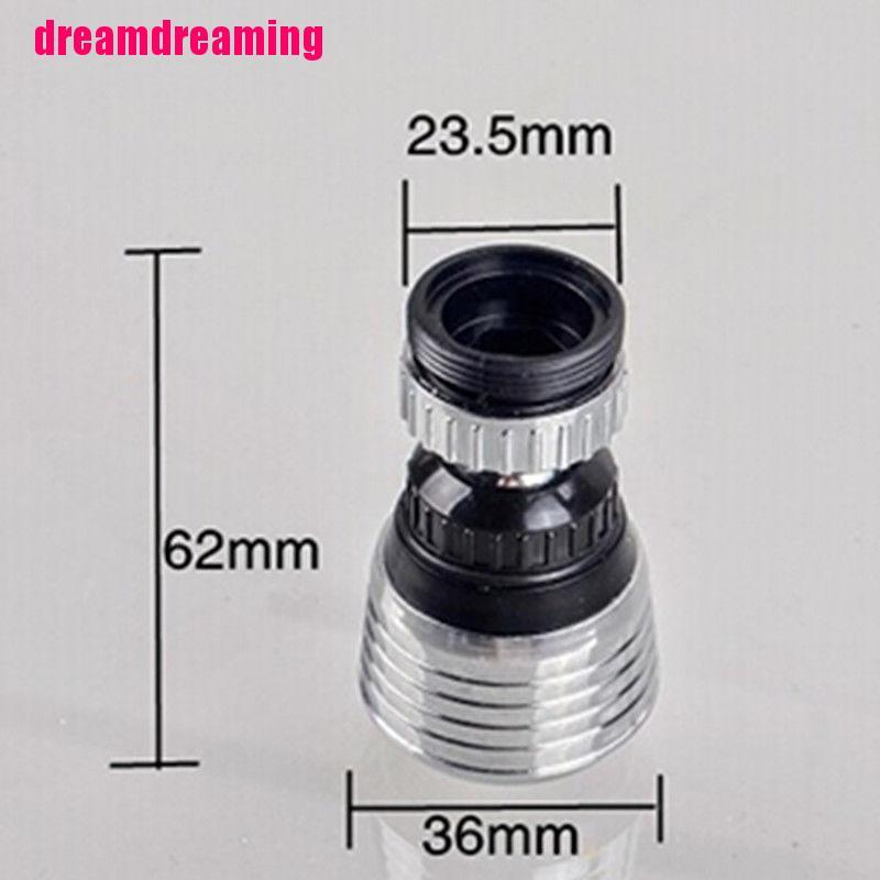 Đầu Lọc Tiết Kiệm Nước Xoay 360 Độ Tiện Dụng