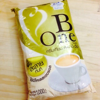 Bột kem sữa béo B one bí quyết pha trà sữa Thái