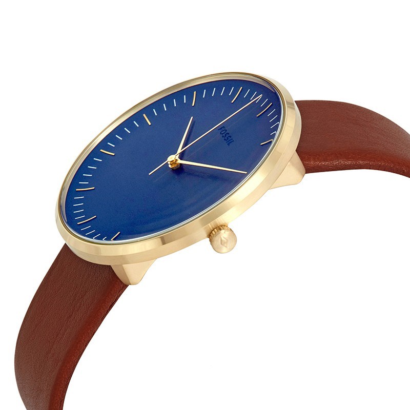 [ ĐẶC BIỆT 18-29.07 - VOUCHER 10%] - Đồng hồ Nam Fossil dây da FS5473