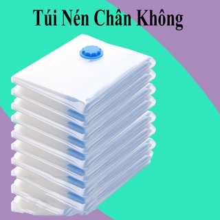 Túi Hút Chân Không, Túi Đựng Quần Áo Hút Chân Không Chống Ẩm Mốc, Tiết Kiểm Diện Tích Limo.H