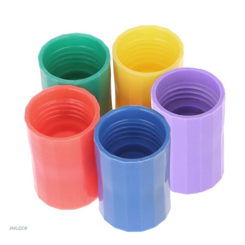 Đầu nối chai nước ma thuật màu sắc ngẫu nhiên an toàn và thân thiện với môi trường