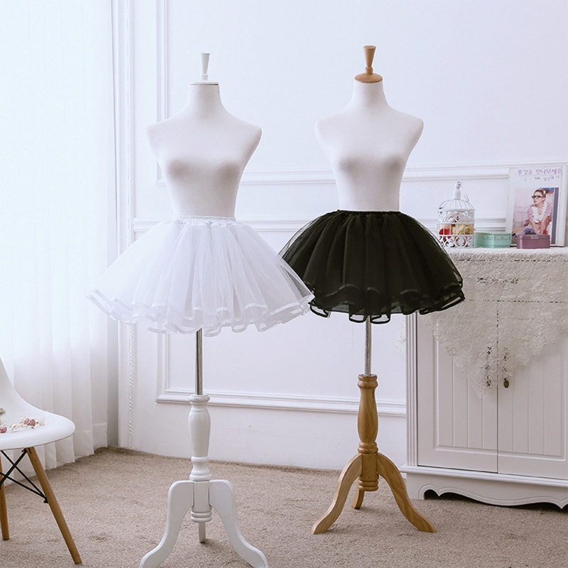 Chân Váy Ngắn Phong Cách Lolita Vintage Cho Nữ
