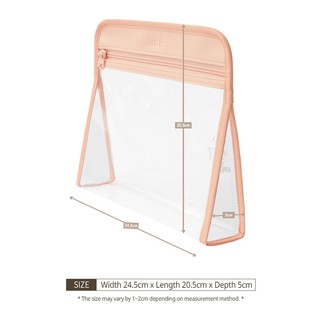 Túi 3CE Triangle Pouch